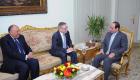 مصر ترفض تصريحات وزير خارجية تركيا وتعتبرها تدخلا في شؤونها