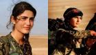 بالصور.. أنجيلينا جولي الكردية آخر ضحايا داعش بسوريا