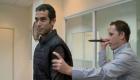 فيديو .. إصابة مراسل إسرائيلي في اختبار فاشل لسترة "مضادة للطعن"