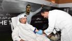 بالفيديو: دبي تطلق النسخة العربية لحملة رونالدو للتبرع بالدم