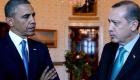 أوباما وأردوغان يناقشان سبل تعزيز محاربة داعش