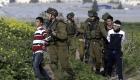 إسرائيل تعتقل 4 فلسطينيين بينهم قيادي بالجهاد وطفلان بالقدس