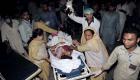 مقتل 65 وإصابة 280 في تفجير انتحاري بباكستان تبنته طالبان