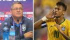 مدرب البرازيل: الانتقادات قد تدفع نيمار للاعتزال