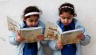 شاب مغربي يجمع 800 كتاب مدرسي لأبناء الفقراء