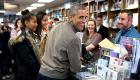 10 كتب يقرأها أوباما في أيامه الأخيرة بالبيت الأبيض