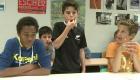 فيديو.. لغة الصفير تعود إلى الحياة في مدرسة فرنسية