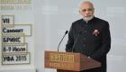 بالفيديو.. بدلة رئيس الوزراء الهندي تدخل موسوعة جينيس