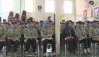 فيديو.. طلاب أفغان يتدربون على التعامل مع الألغام