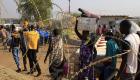 لاجئون من جنوب السودان يفرون من العنف ويتحدثون عن نهب وقتل