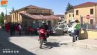 بالفيديو.. الدراجات النارية للبحث عن ضحايا زلزال إيطاليا