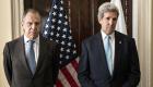 لافروف وكيري يبحثان الأزمة السورية الخميس والجمعة في جنيف