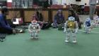بالفيديو.. باكستان تنافس الكبار في تكنولوجيا الروبوت