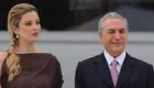 اعتقال متسلل اخترق حسابات زوجة رئيس البرازيل المؤقت