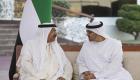محمد بن زايد يتلقى رسالة خطية من ملك البحرين تتصل بالعلاقات الأخوية