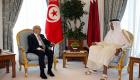 لتراجع السياحة والاستثمار.. قطر تقترح مؤتمرًا دوليًّا لدعم اقتصاد تونس