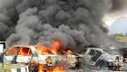 مقتل 22 جنديا على الأقل في تفجيرين انتحاريين باليمن