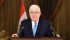 الرئيس العراقي يطلق مبادرة لحل أزمة البرلمان