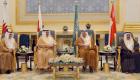 الملك حمد بن عيسى: قمة الخليج - أمريكا لأجل خير دول المنطقة