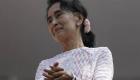 "سو كي" تطلب "فرصة" لتخفيف معاناة "الروهينجا" في ميانمار