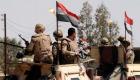 الجيش المصري يدفع بقوات خاصة لتأمين احتفالات عيد سيناء