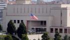 السفارة الأمريكية في أنقرة تجيز لأسر موظفيها مغادرة تركيا