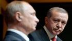 بوتين: روسيا ستنهي العقوبات على تركيا تدريجيا