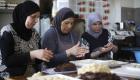 بالصور.. أردنيات يحولن "الطبخ" من هواية إلى مهنة