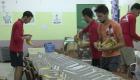 بالفيديو.. جزائريون يتطوعون لإفطار الفقراء واللاجئين
