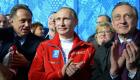 بوتين: روسيا تدعم التحقيق في المزاعم بشأن المنشطات