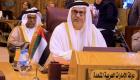 قرقاش يترأس وفد الإمارات في اجتماع وزراء الخارجية العرب