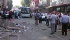 مقتل 6 وإصابة 25 في هجومين منفصلين بجنوب شرق تركيا