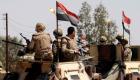الجيش المصري يقضي على 9 إرهابيين في سيناء