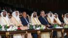 محمد بن راشد  يشهد افتتاح ملتقى دبي للاستثمار
