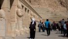 مؤشرات إيجابية لعودة السياحة الأوروبية لمصر‎