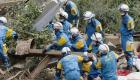  سباق مع الزمن للعثور على ناجين بعد ثاني زلزال يضرب اليابان