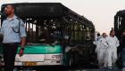 "حماس" تحتفي باستشهاد فلسطيني "منفذ" تفجير حافلة القدس