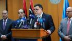 "الخارجية" سادس وزارة تتسلمها حكومة الوفاق الليبية