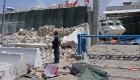 13 قتيل في تفجيرين أمام مقر الأمم المتحدة بالصومال
