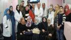 مؤسسة خليفة الإنسانية تعالج 600 زوجة فلسطينية من العقم
