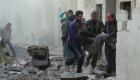 أزلام الأسد يسخرون من دماء حلب ويتوعدون بالمزيد