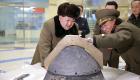 كوريا الشمالية تتعهد بتطوير المزيد من الأسلحة النووية 
