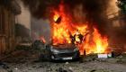  مقتل 12 في انفجار سيارة ملغومة بشرق العراق