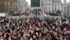  مظاهرة في لندن احتجاجا على خروج بريطانيا من الاتحاد الأوروبي