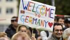 ألمانيا تستقبل أول دفعة لاجئين من تركيا الإثنين
