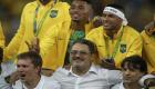 مدرب البرازيل: ذهبية ريو تؤكد أن "السامبا" لم تمت
