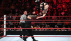 بالور يضرب موعدا مع روليز على لقب بطل WWE العالمي