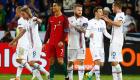 رونالدو يسخر من احتفال لاعبي أيسلندا بالتعادل مع البرتغال