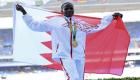 العداءة البحرينية جيبيت تقتنص ثاني ذهبية للعرب في ريو