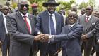 حكومة انتقالية في جنوب السودان برئاسة كير